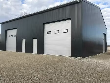 location entrepôt / local d'activités loriol sur drome 200 m²