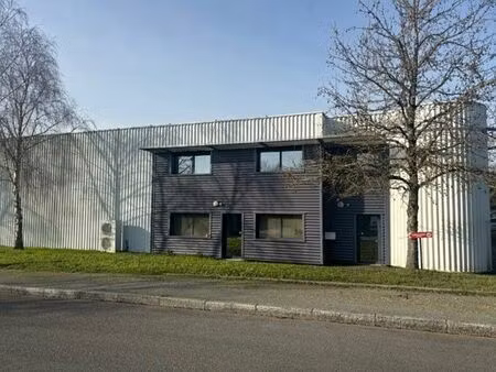 location local d'activités la chapelle sur erdre 820 m²