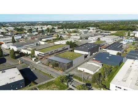 location local d'activités st herblain 6 507 m²