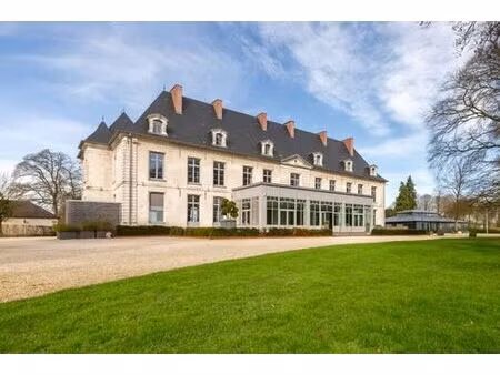 prestigieux château de 900 m2 en vente - arras  hauts-de-france