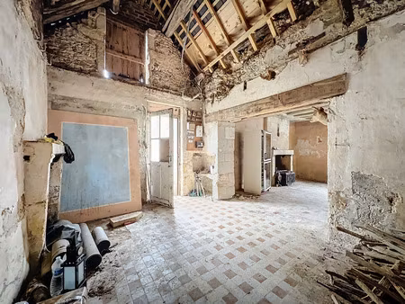 maison à vendre breches 3 pièce(s) 60m2 31 500€