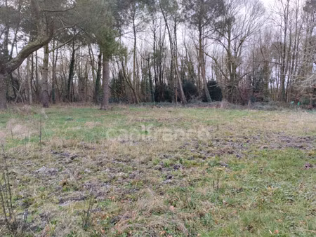 terrain à vendre saint aubin de medoc 413m2 204 820€