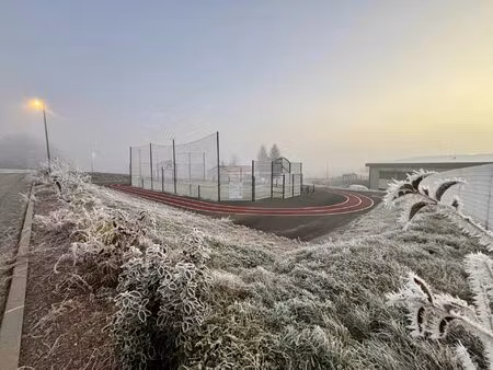 vente terrain 813 m² la geneytouse (87400)