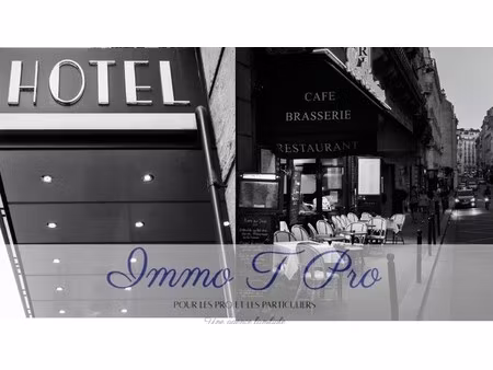 vente fonds de commerce