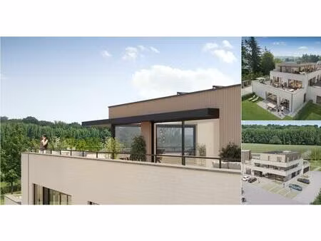 penthouse à vendre avec garage et terrasse   chaumont-gistoux (vbc19883)