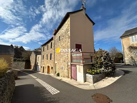 vente maison laissac-sévérac-l'église 12310 - - surface privée