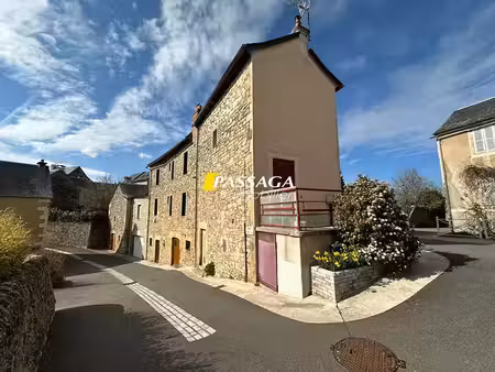 vente maison laissac-sévérac-l'église 12310 - - surface privée
