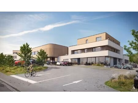 appartement à vendre avec terrasse et 3 chambres   chaumont-gistoux (vbc19881)