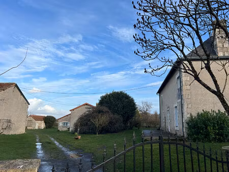 au coeur de la campagne chauvinoise ! ideal cavaliers !