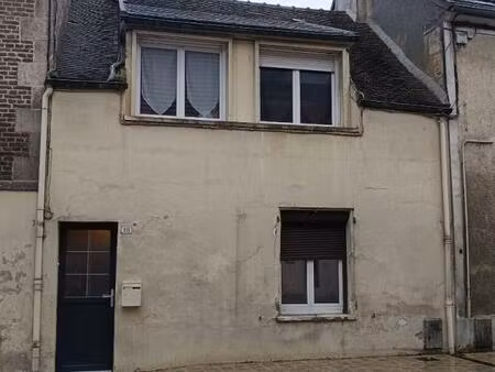 vente maison 5 pièces 120 m² verberie (60410)