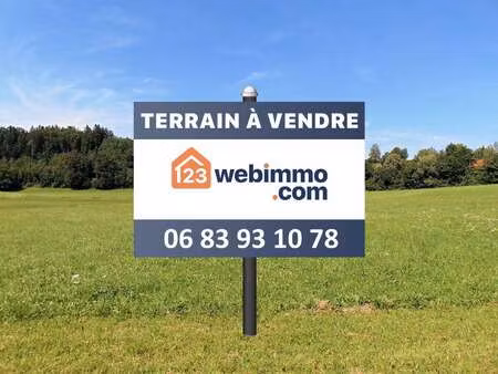 vente terrain à saint-quay-perros (22700) : à vendre / 500m² saint-quay-perros
