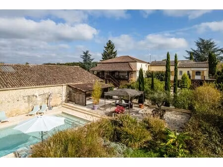 vente maison 14 pièces