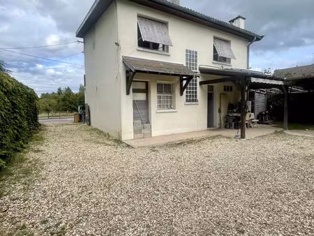 vente maison 8 pièces 117 m² montargis (45200)