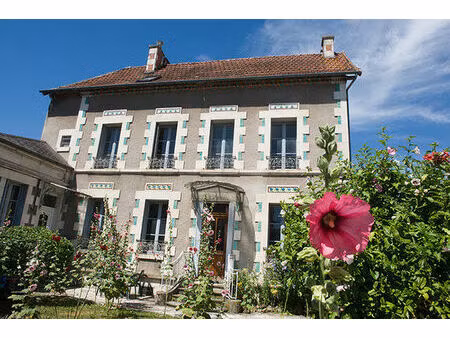 vente maison 4 pièces 103 m² cosne-cours-sur-loire (58200)
