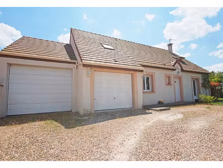 vente maison 8 pièces 140 m² montargis (45200)