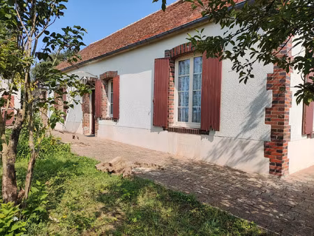 vente maison 4 pièces 67 m² saint-maurice-sur-aveyron (45230)