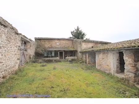 propriete à vendre 6 pièces vernoux en vivarais (07)