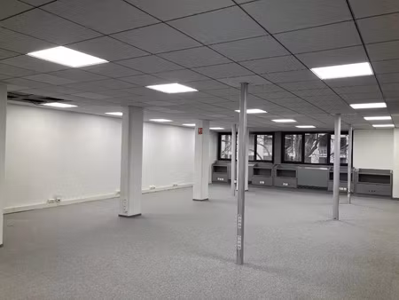vente bureau 139 m² villeurbanne (69100)