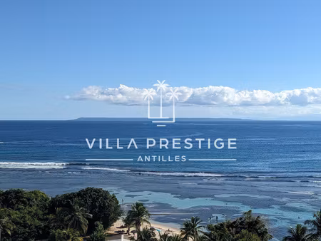 propriete 7 pieces avec piscine  acces et vue mer imprenable