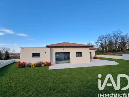 vente maison à quintenas (07290) : à vendre / 130m² quintenas