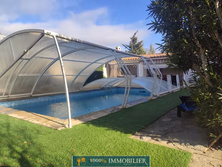 ' baisse de prix 'maison familiale de 265m2 avec 3 garages