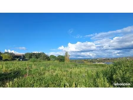 terrain 2 640 m² largentiere