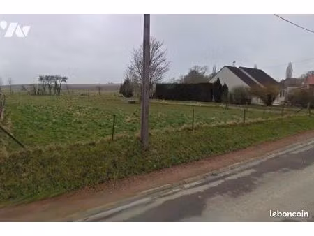 terrain 2267 m² ramicourt