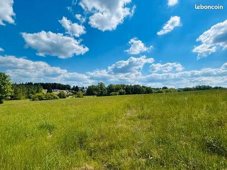 terrain 4472 m² saulcy sur meurthe