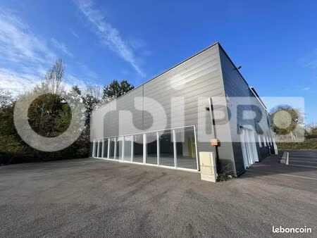 local d'activité 420 m²