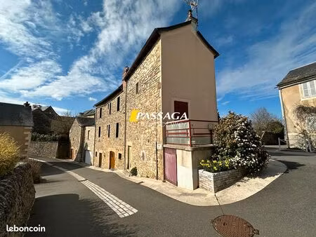 maison de village 3 pièces 40 m²