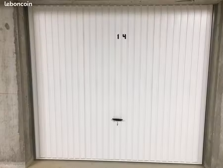 garage 10 m² charleville mezieres