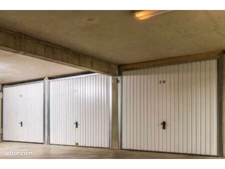garage 10 m² charleville mezieres