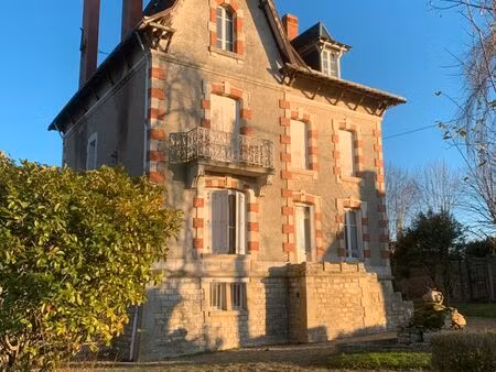 magnifique maison de maitre