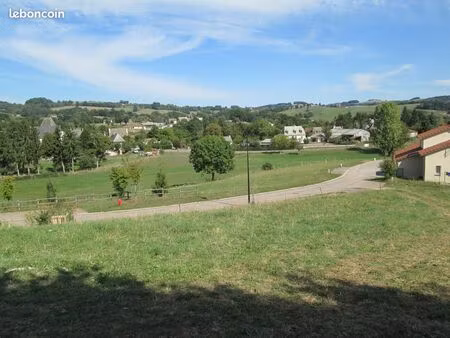 vente de terrain à bâtir