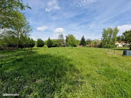 terrain 2 245 m² tonnay charente