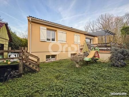 maison 4 pièces 165 m²