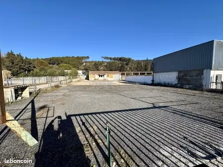 local commercial 113 m² le cannet-des-maures