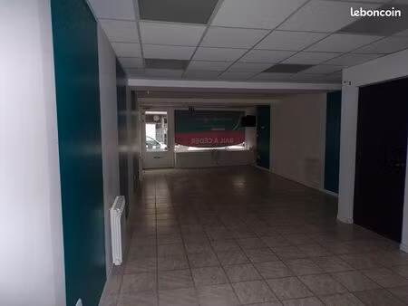 local commercial 68 m² dammartin en goele