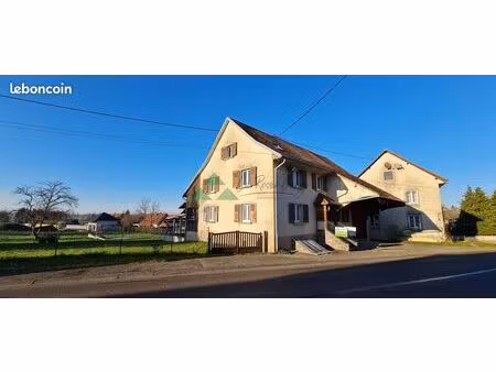 ferme 7 pièces 142 m²