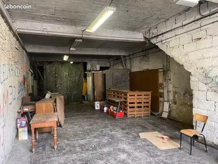 vente garage direct particulier