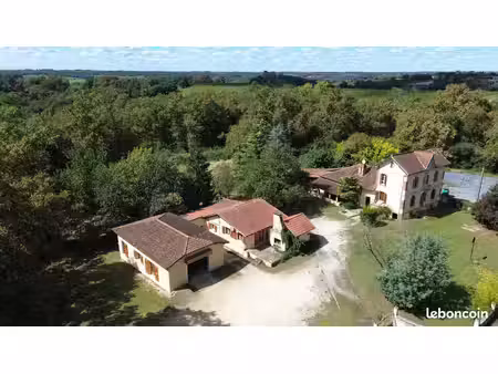 immeuble 9 pièces 291 m²