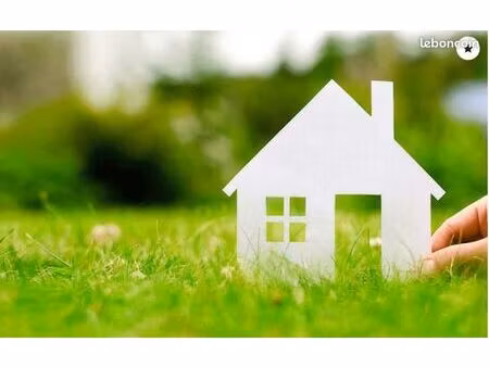 terrain 278 m² brece