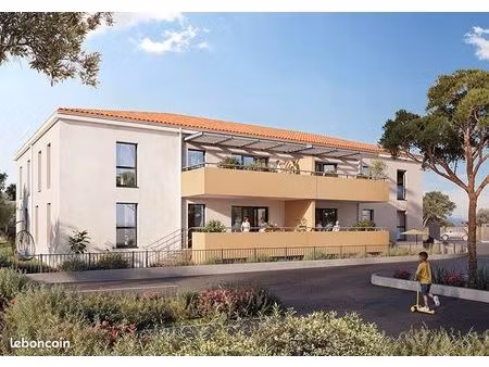 appartement - 3 pièces - le fulconis