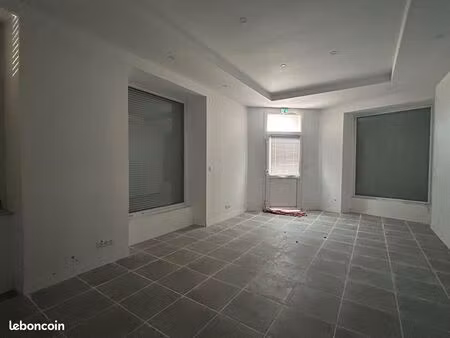 local commercial 63 m² mulhouse