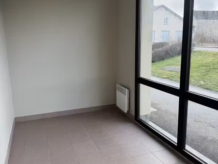 local d'activités amancey