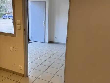 local d'activités deservillers