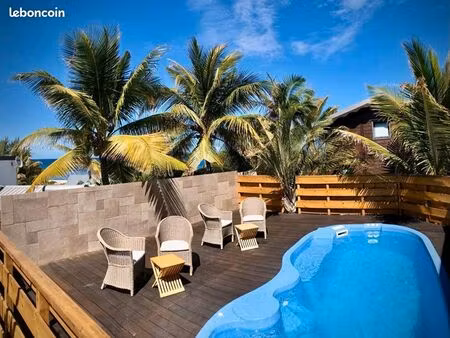 appartement 3 pièces 59 m²