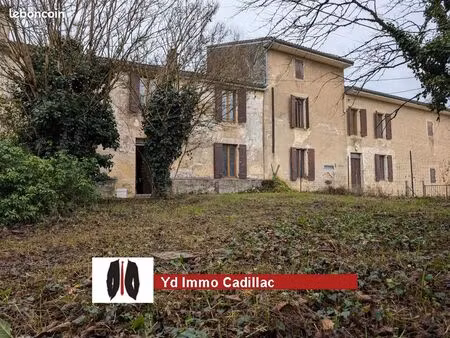 maison 270 m² barie