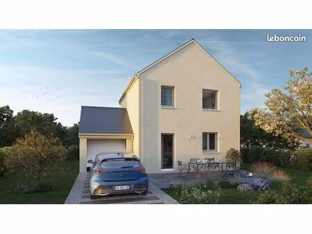 maison 80 m² harfleur