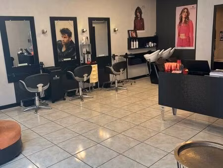 salon de coiffure